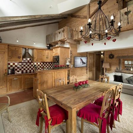 Duplex 4 Ch Luxe Courchevel 1850 Centre & Pistes, Wifi, Apple Tv, Casiers A Skis - Fr-1-631-179 Lejlighed Eksteriør billede