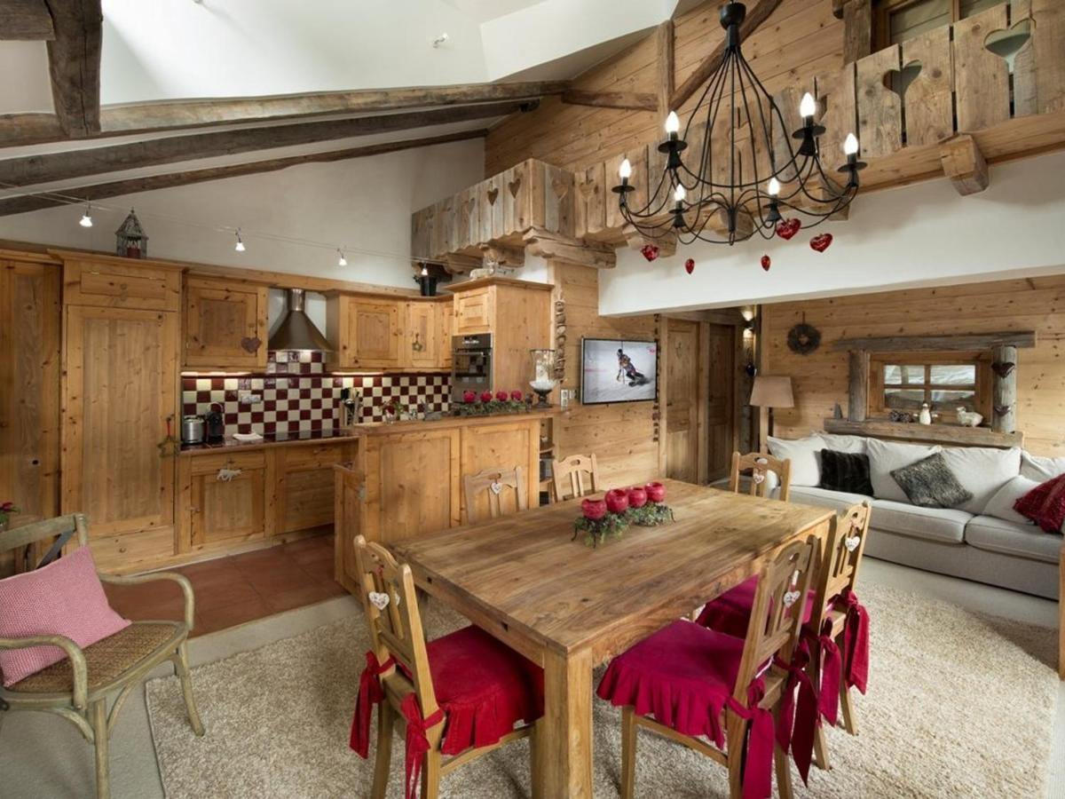 Duplex 4 Ch Luxe Courchevel 1850 Centre & Pistes, Wifi, Apple Tv, Casiers A Skis - Fr-1-631-179 Lejlighed Eksteriør billede